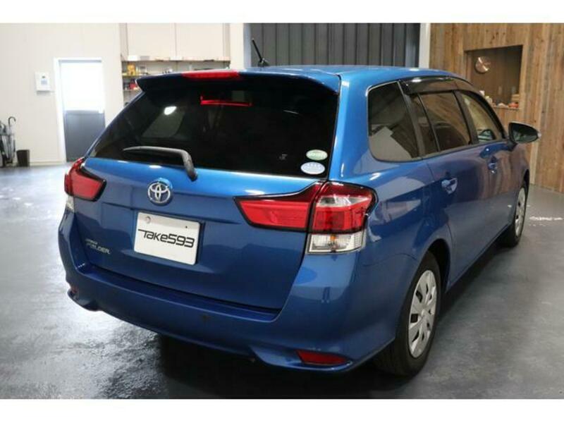 COROLLA FIELDER