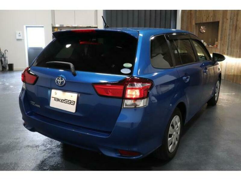 COROLLA FIELDER