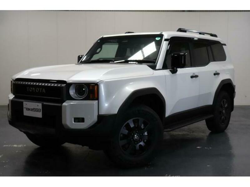 TOYOTA LAND CRUISER 250