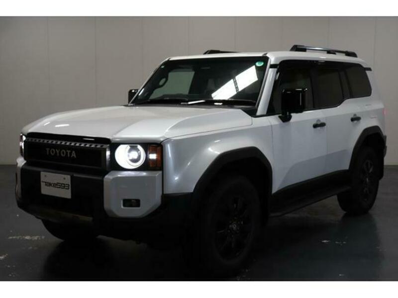 LAND CRUISER 250