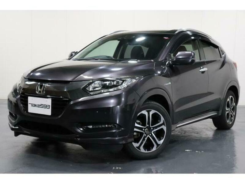 HONDA VEZEL