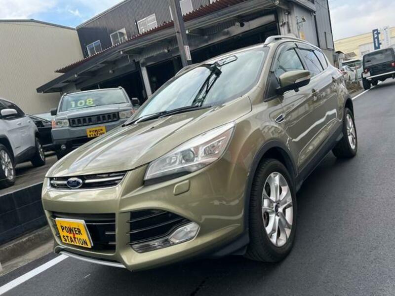 KUGA