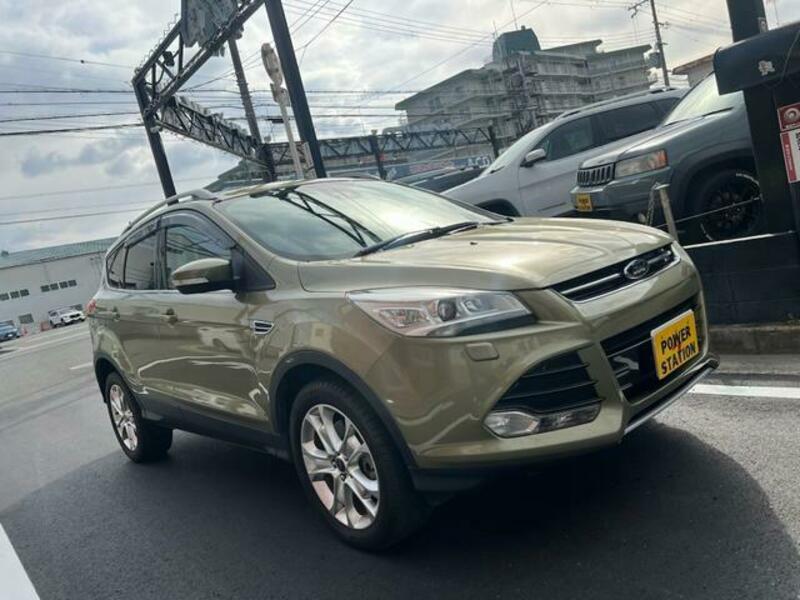 FORD KUGA