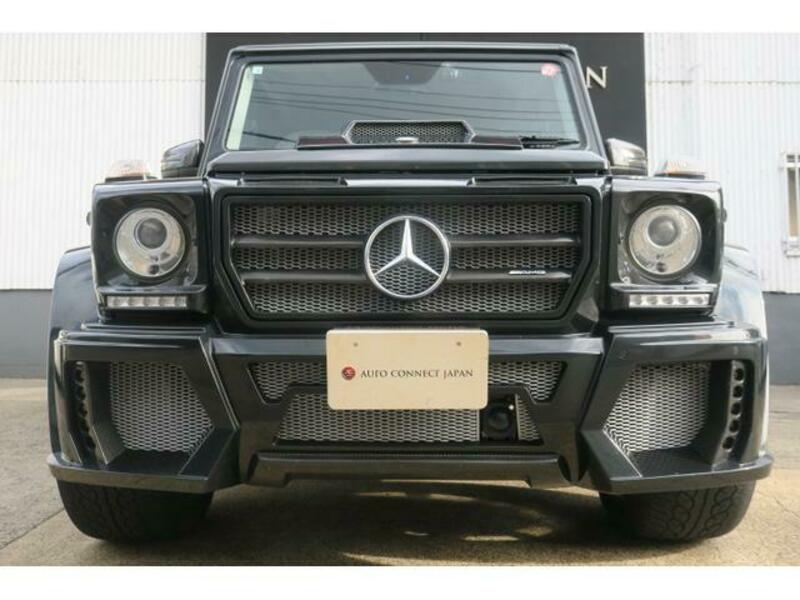 G-CLASS