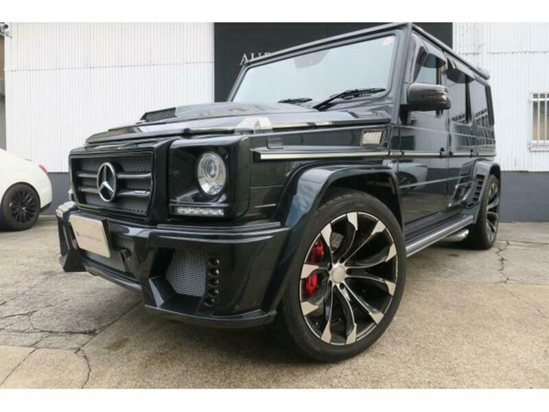 G-CLASS
