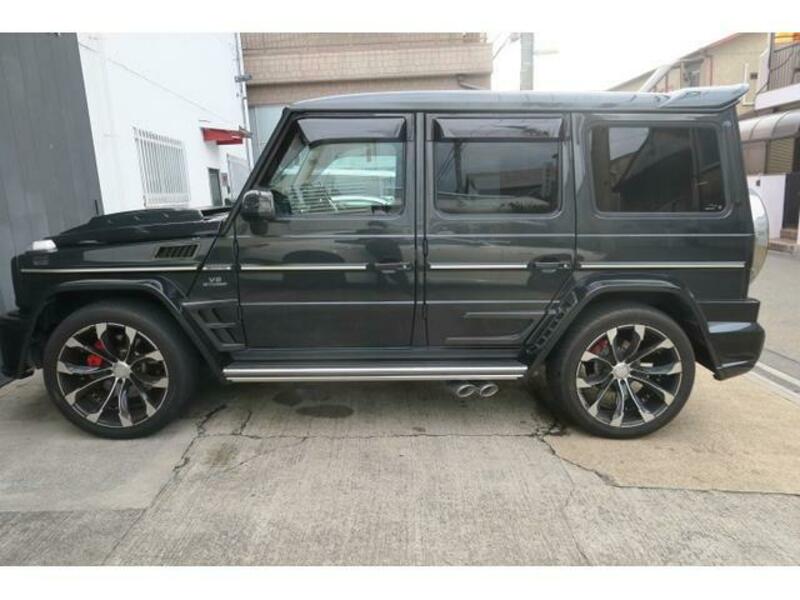 G-CLASS