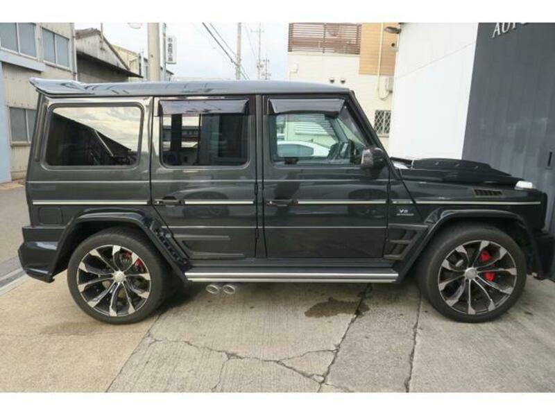 G-CLASS