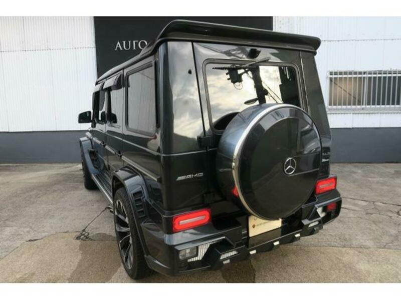 G-CLASS