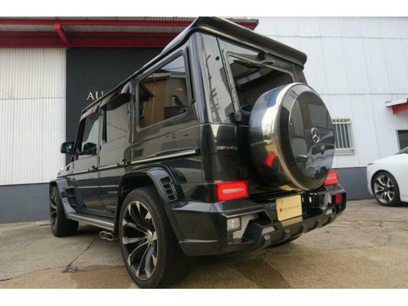 G-CLASS
