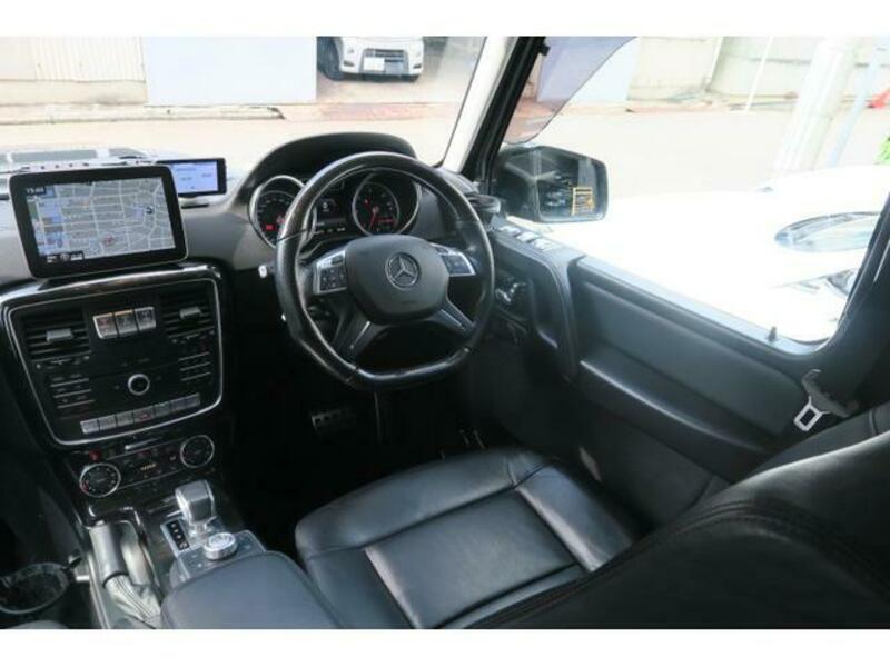 G-CLASS