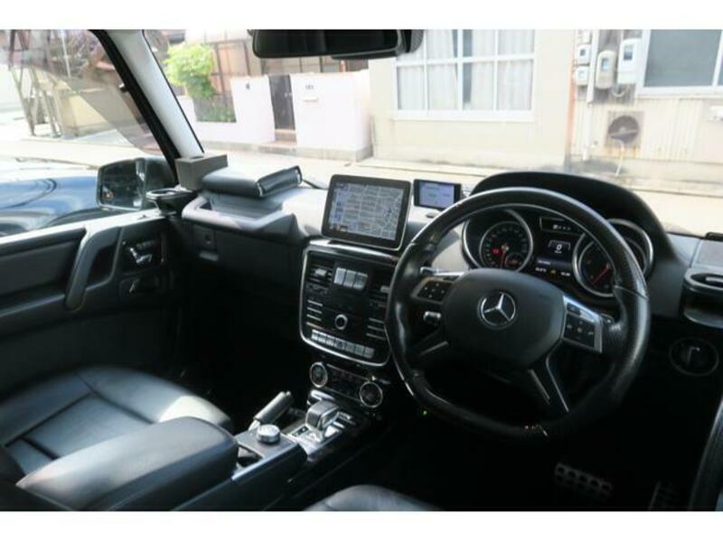 G-CLASS