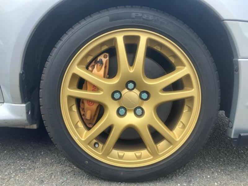 IMPREZA