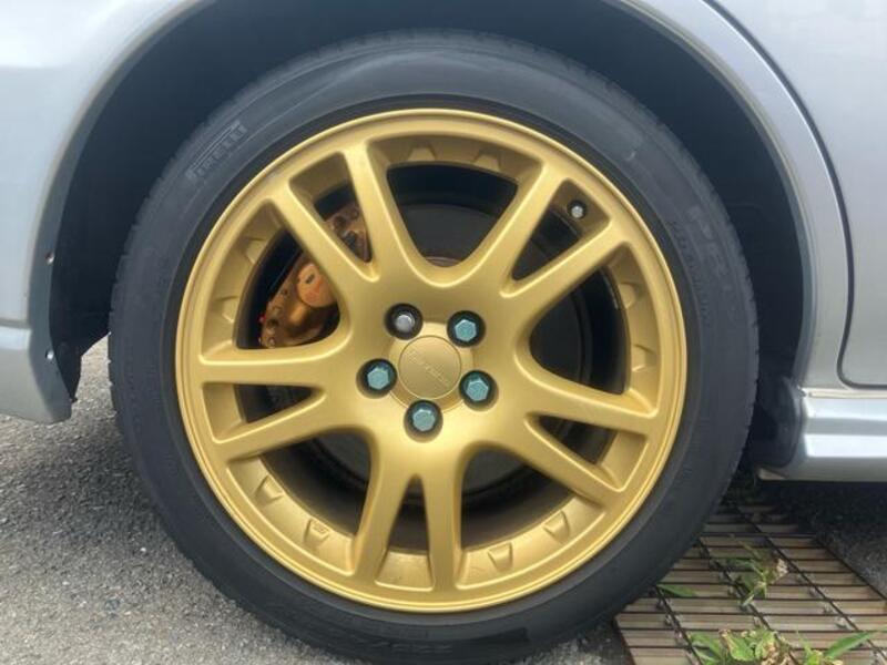 IMPREZA