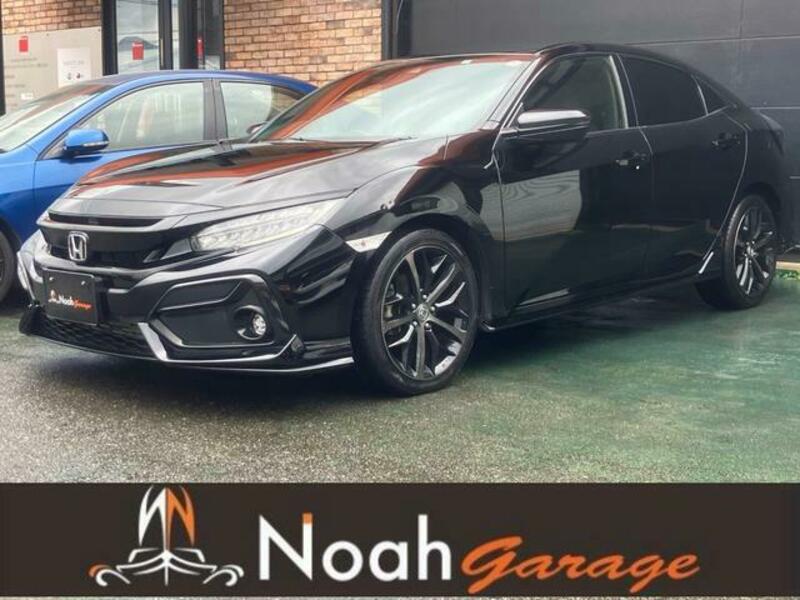 HONDA CIVIC