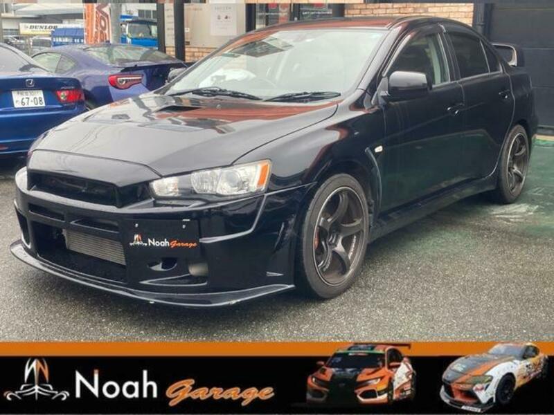 MITSUBISHI LANCER