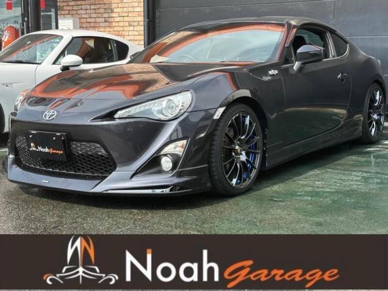 TOYOTA 86