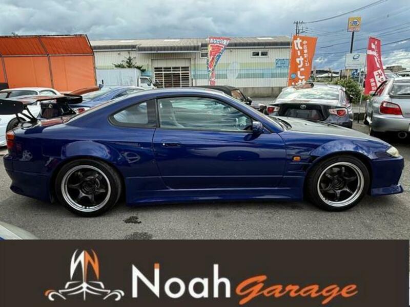 NISSAN SILVIA