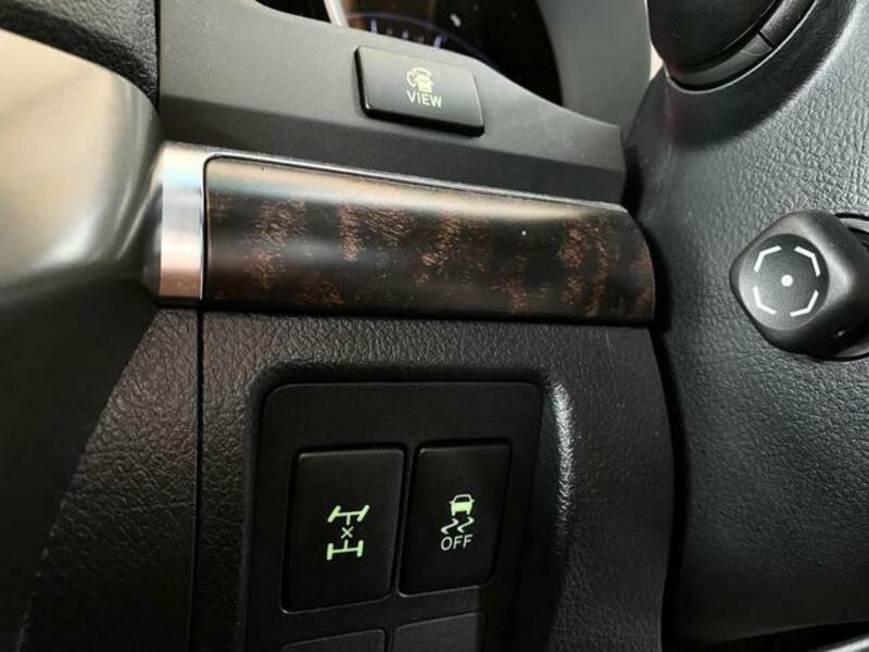 LAND CRUISER