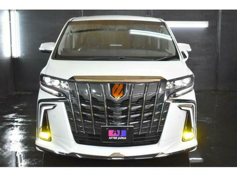 ALPHARD