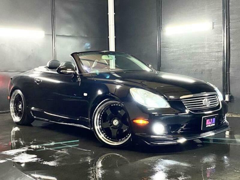 TOYOTA SOARER