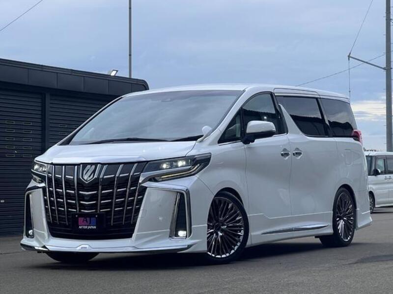 ALPHARD