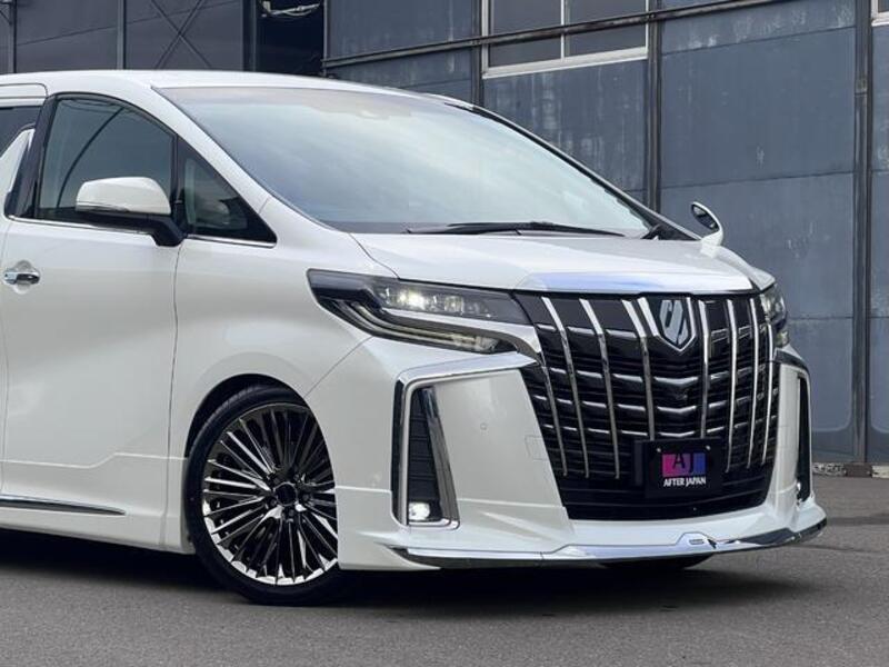 ALPHARD