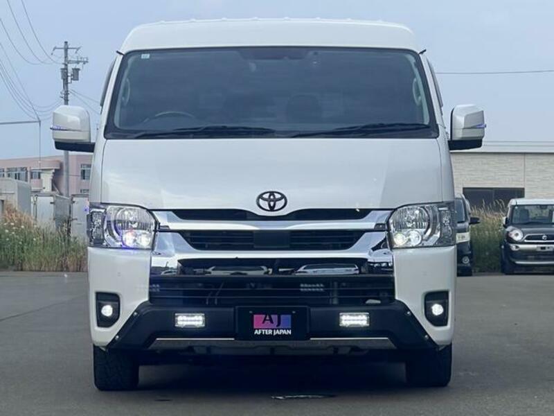 HIACE WAGON