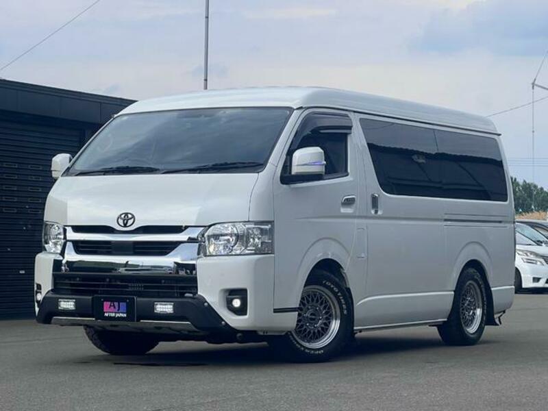 HIACE WAGON