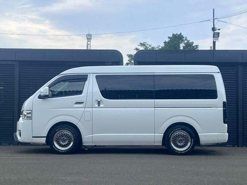 HIACE WAGON