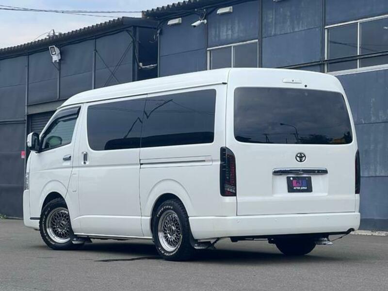 HIACE WAGON