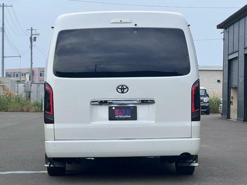 HIACE WAGON