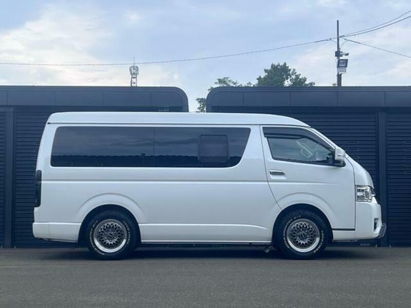 HIACE WAGON