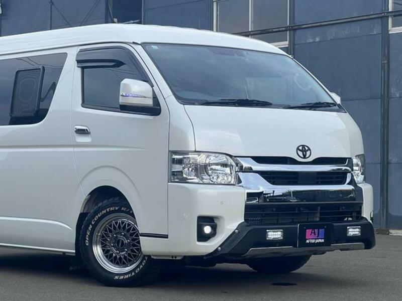 HIACE WAGON