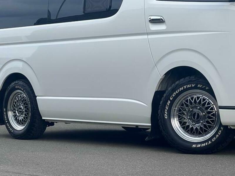 HIACE WAGON