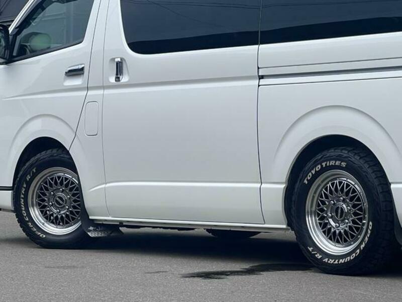 HIACE WAGON