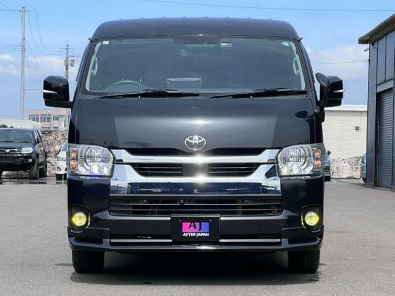 HIACE WAGON