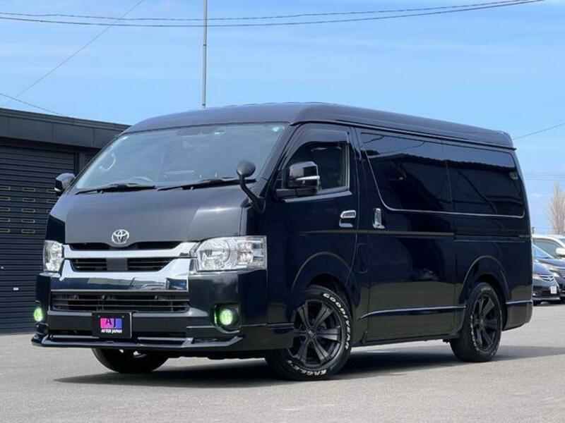 HIACE WAGON