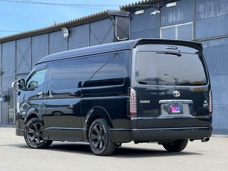 HIACE WAGON