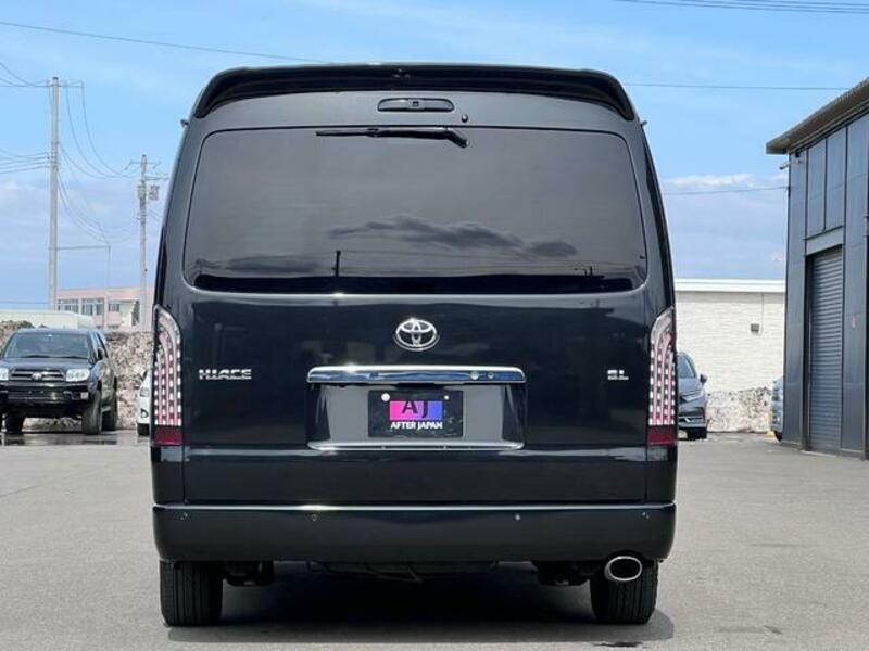 HIACE WAGON