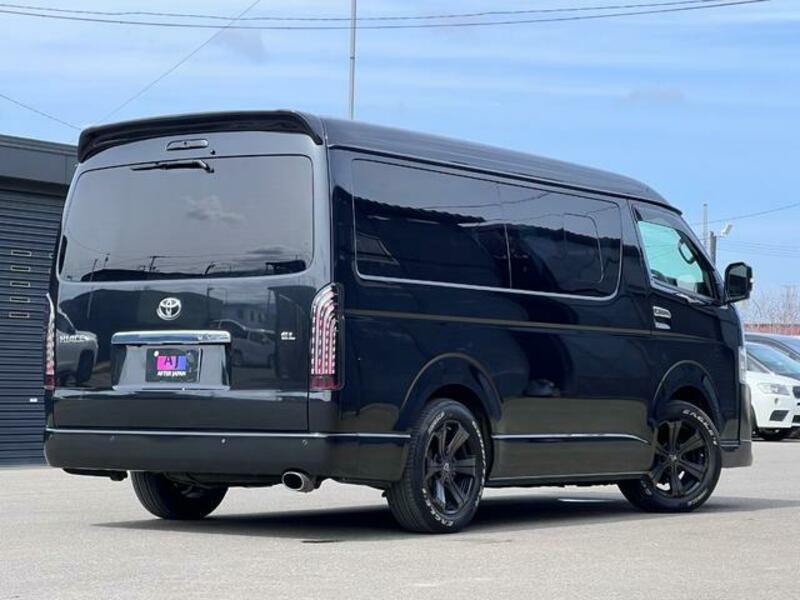 HIACE WAGON