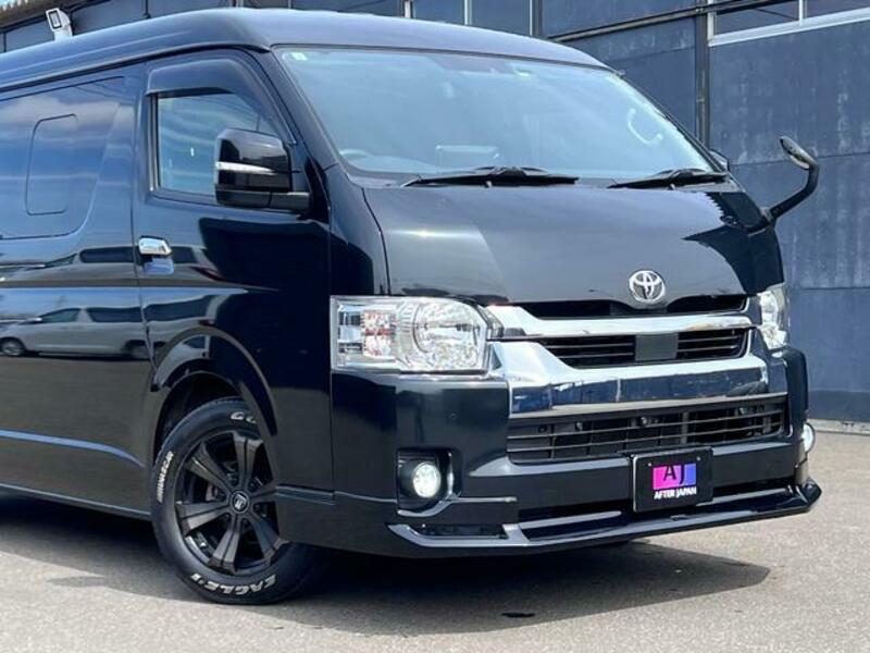 HIACE WAGON