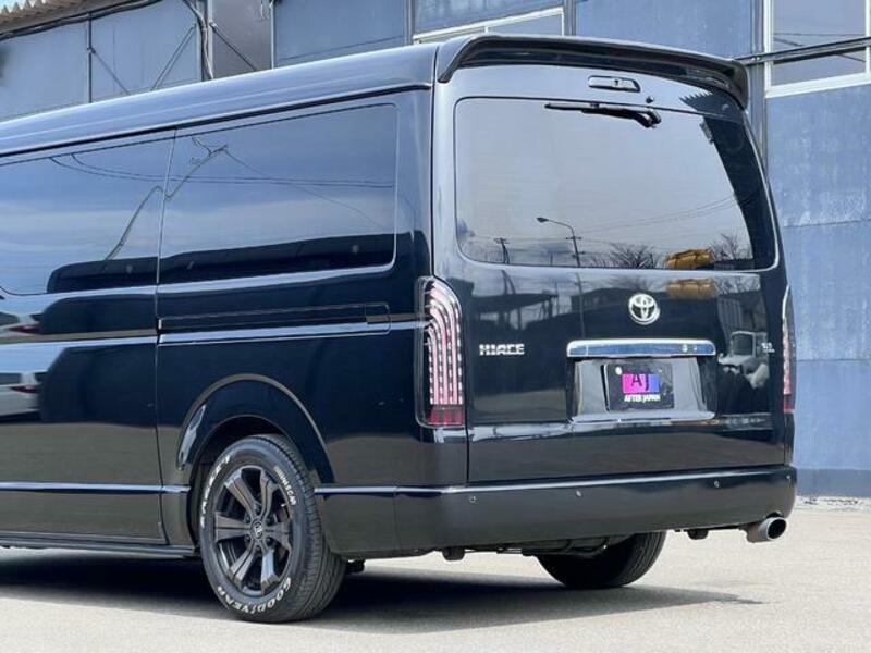 HIACE WAGON