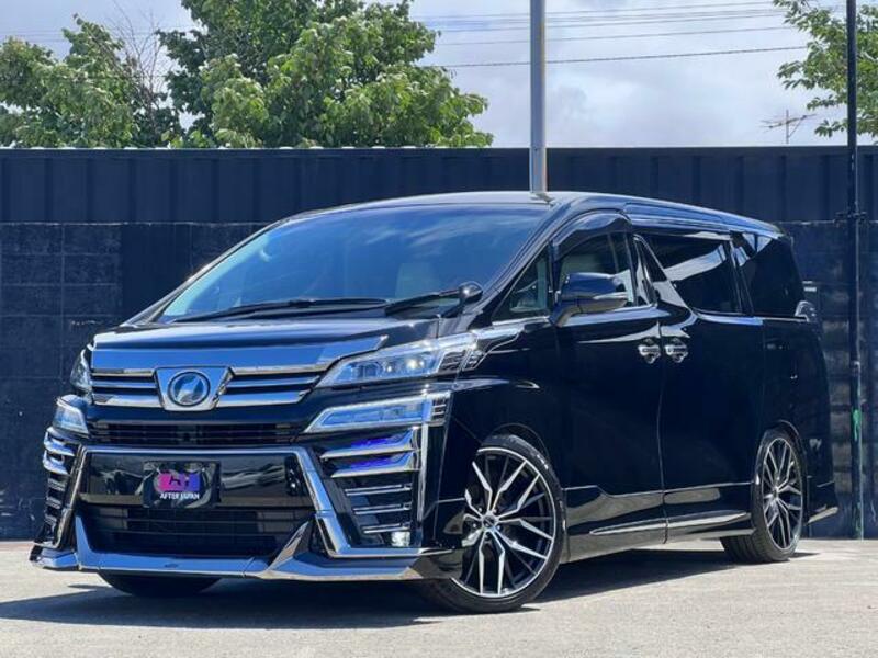 VELLFIRE