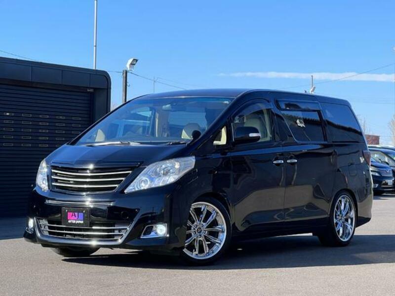 ALPHARD