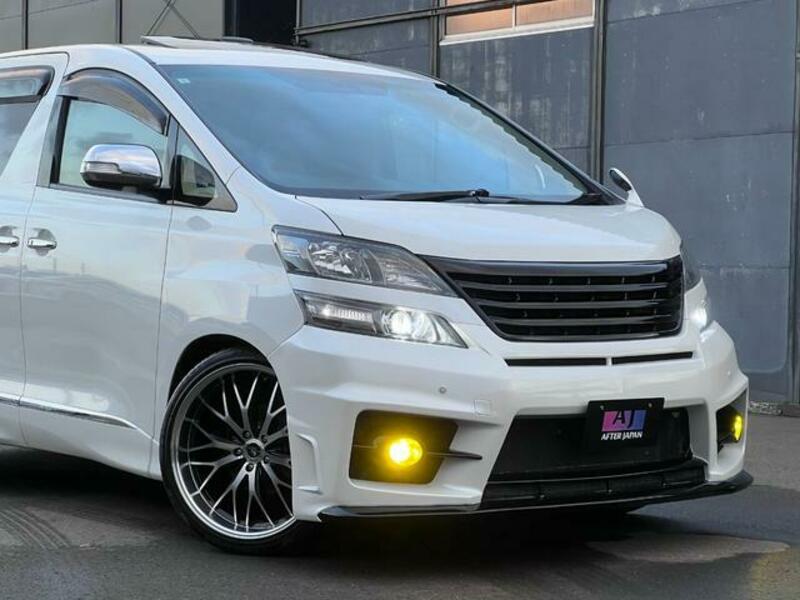 VELLFIRE