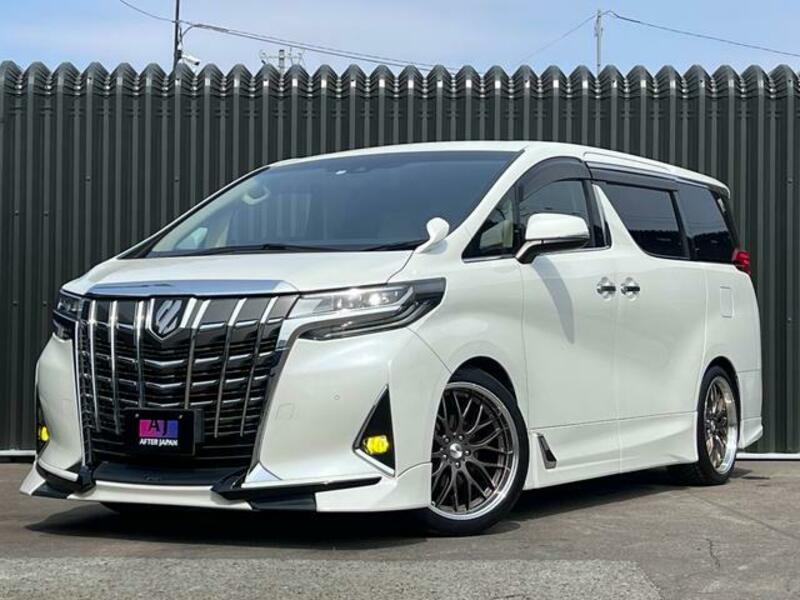 ALPHARD