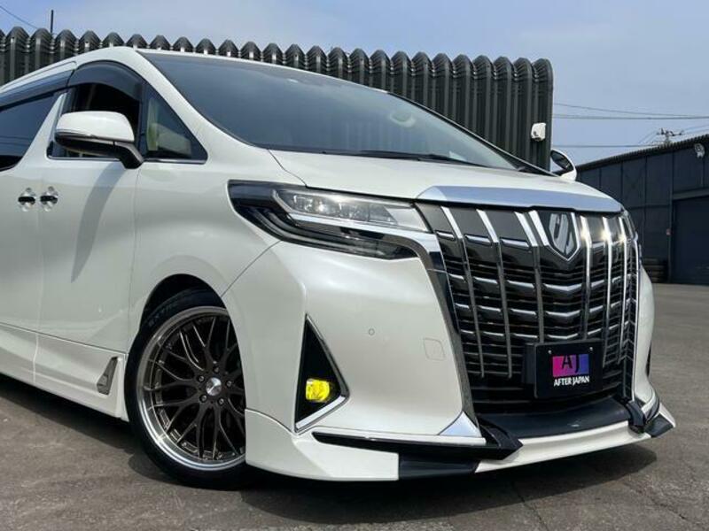 ALPHARD