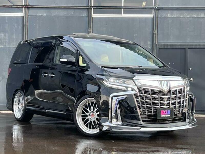 ALPHARD