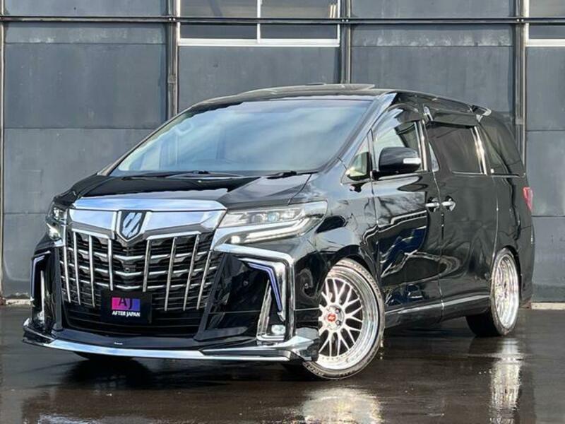 ALPHARD