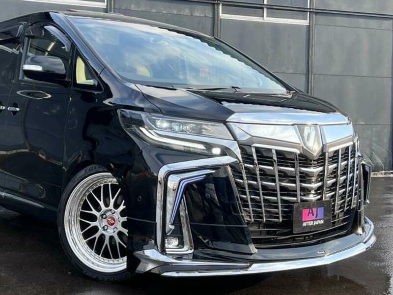 ALPHARD